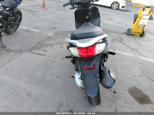 2014 PIAGGIO FLY 150 VIN: ZAPM798G6E7001430