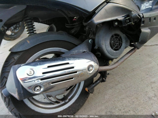 2014 PIAGGIO FLY 150 VIN: ZAPM798G6E7001430