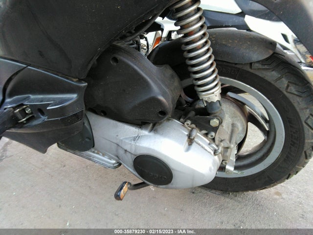 2014 PIAGGIO FLY 150 VIN: ZAPM798G6E7001430