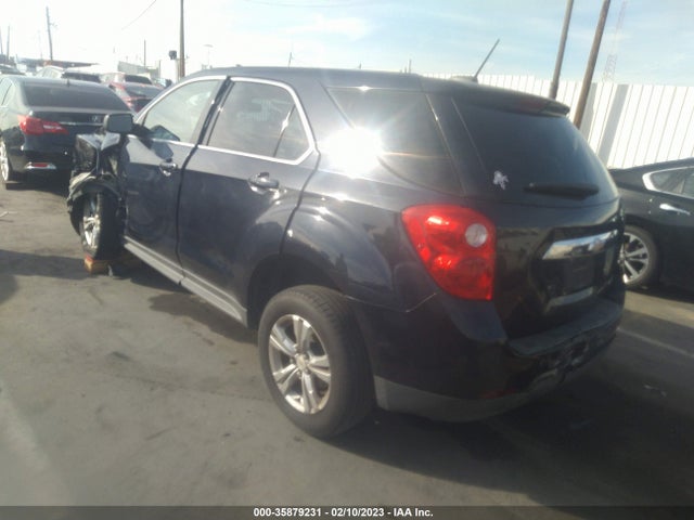 Chevrolet EQUINOX LS 2015 2GNALAEK6F6206409 Image 4