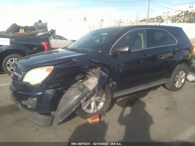 Chevrolet EQUINOX LS 2015 2GNALAEK6F6206409 Image 7