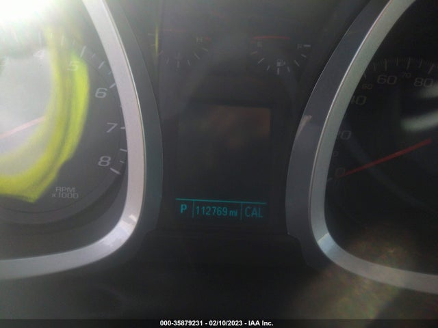 Chevrolet EQUINOX LS 2015 2GNALAEK6F6206409 Image 8