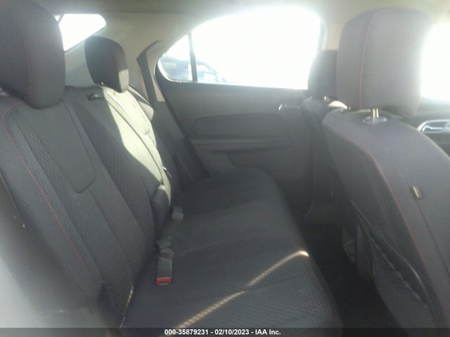 Chevrolet EQUINOX LS 2015 2GNALAEK6F6206409 Image 9