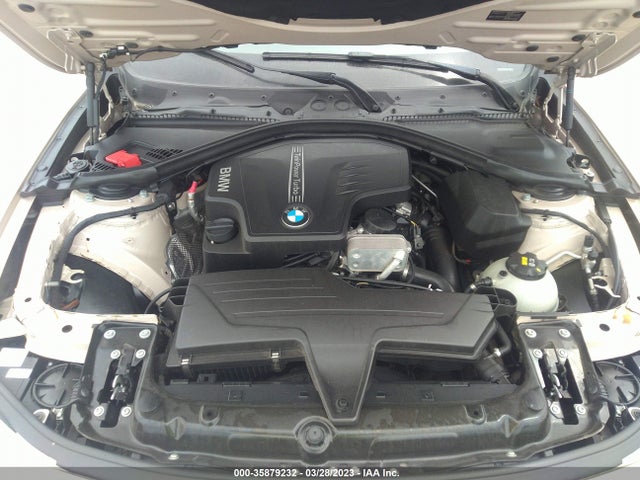 BMW 4 Series 428i 2014 WBA3N3C58EK230272 Image 10