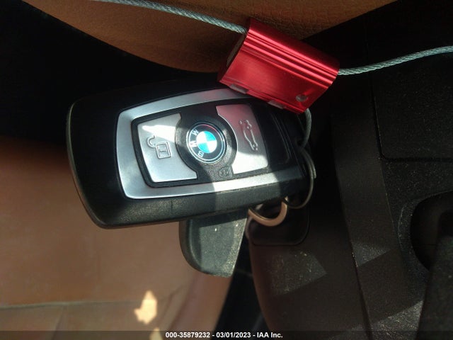 BMW 4 Series 428i 2014 WBA3N3C58EK230272 Image 11