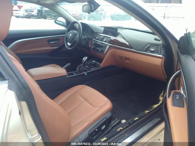 BMW 4 Series 428i 2014 WBA3N3C58EK230272 Image 5
