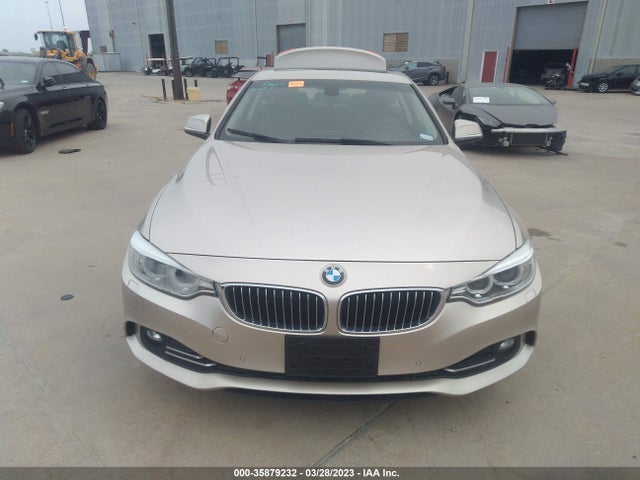 BMW 4 Series 428i 2014 WBA3N3C58EK230272 Image 6