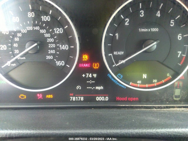 BMW 4 Series 428i 2014 WBA3N3C58EK230272 Image 7
