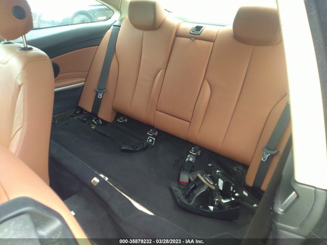 BMW 4 Series 428i 2014 WBA3N3C58EK230272 Image 8
