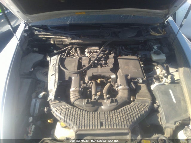 JTHBL46F975029821 Lexus LS 460