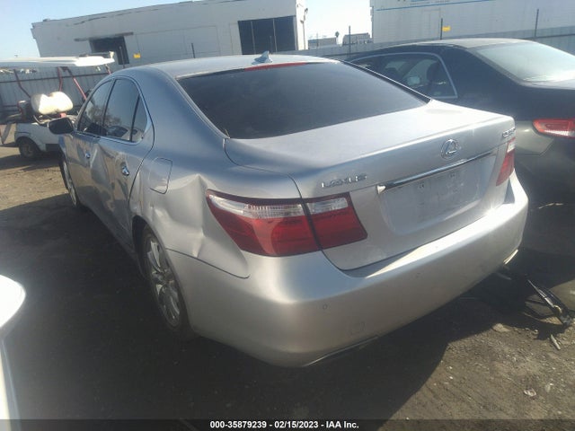 JTHBL46F975029821 Lexus LS 460
