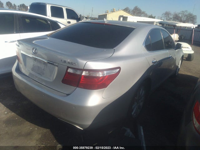 JTHBL46F975029821 Lexus LS 460