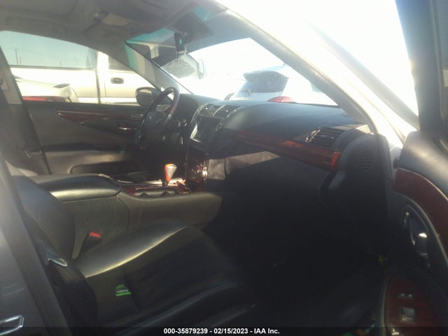 JTHBL46F975029821 Lexus LS 460