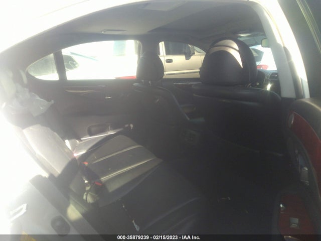 JTHBL46F975029821 Lexus LS 460