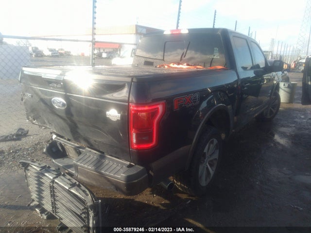 2015 FORD F-150 XLT/XL/LARIAT/PLATINUM VIN: 1FTEW1EG1FFC38025
