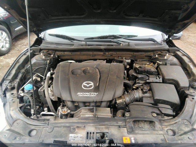 2015 MAZDA MAZDA3 I TOURING VIN: JM1BM1V77F1255661