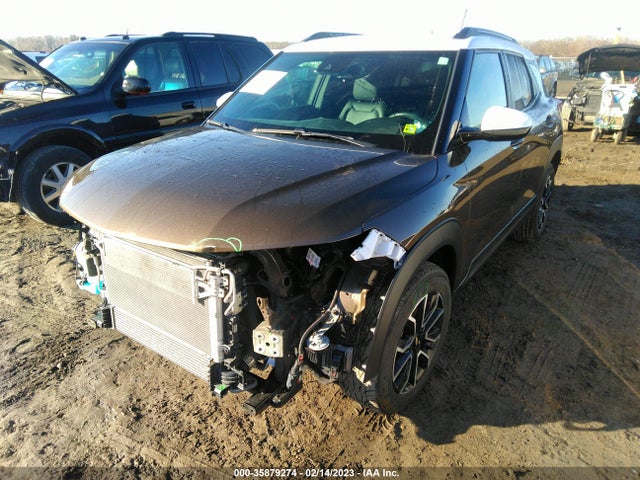 Chevrolet Trailblazer Activ 2021 KL79MVSL2MB017342 Image 2