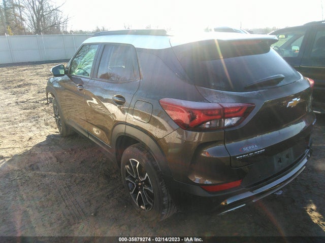 Chevrolet Trailblazer Activ 2021 KL79MVSL2MB017342 Image 3