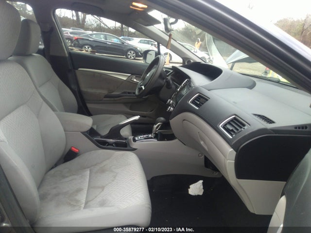 Honda Civic Sedan Ex 2015 2HGFB2F89FH542149 Image 6