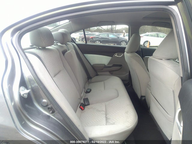 Honda Civic Sedan Ex 2015 2HGFB2F89FH542149 Image 9