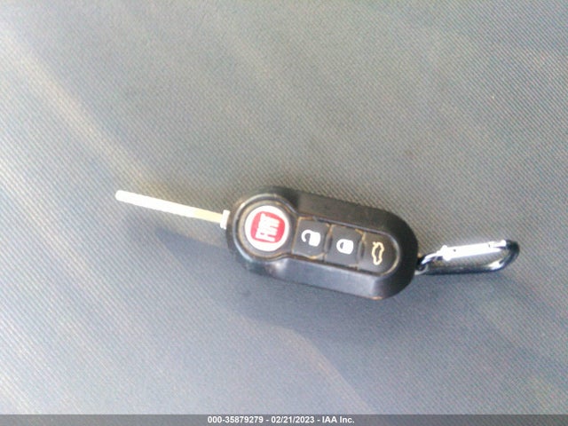 3C3CFFARXDT747291 Fiat 500 POP