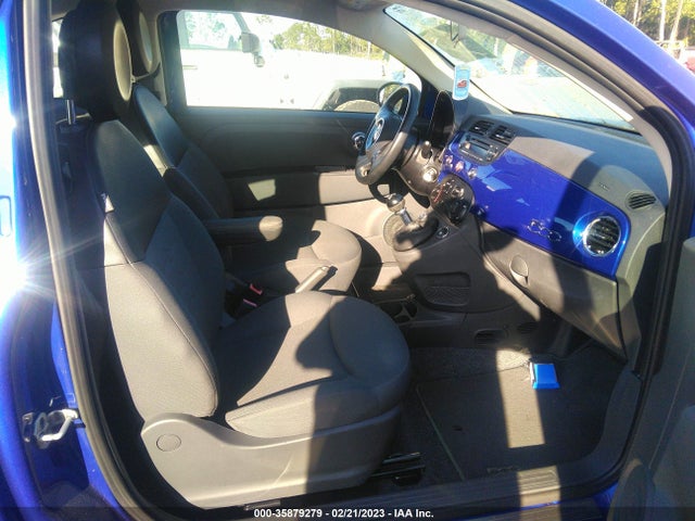 3C3CFFARXDT747291 Fiat 500 POP