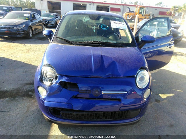 3C3CFFARXDT747291 Fiat 500 POP