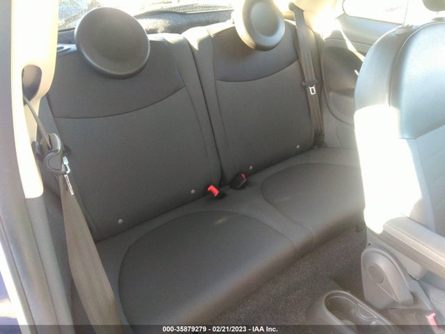 3C3CFFARXDT747291 Fiat 500 POP