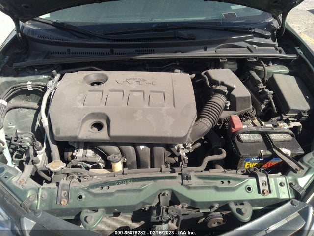 2015 Toyota Corolla, VIN: 2T1BURHE1FC316183