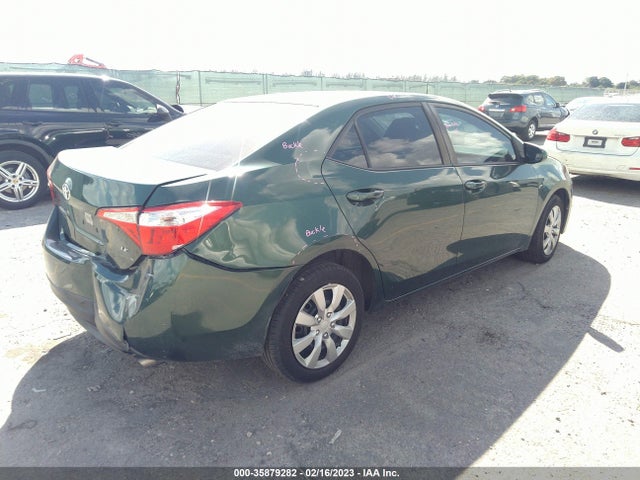 2015 Toyota Corolla, VIN: 2T1BURHE1FC316183
