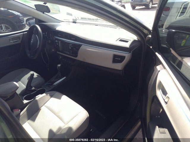2015 Toyota Corolla, VIN: 2T1BURHE1FC316183