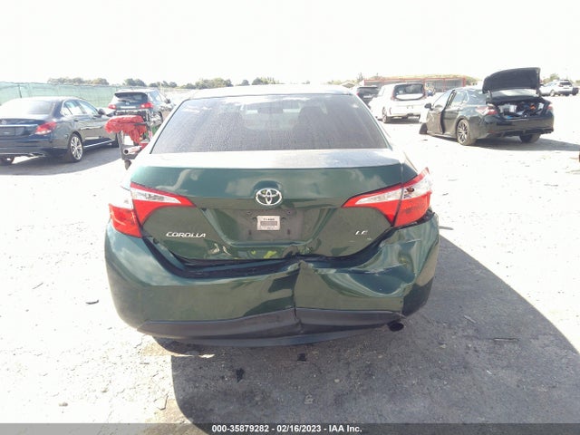 2015 Toyota Corolla, VIN: 2T1BURHE1FC316183
