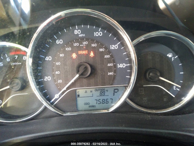 2015 Toyota Corolla, VIN: 2T1BURHE1FC316183