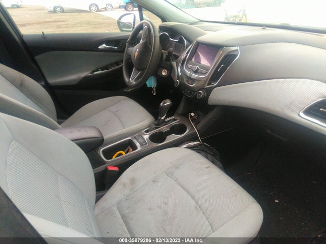 Chevrolet CRUZE LS 2019 1G1BC5SM6K7126489 Image 5