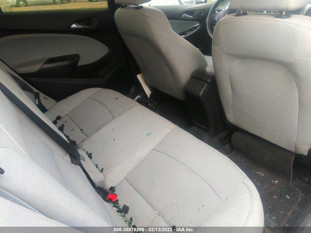 Chevrolet CRUZE LS 2019 1G1BC5SM6K7126489 Image 8