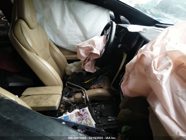 5YJXCBE21GF011953 Tesla Model X 70d/90d/75d/60d/p100d