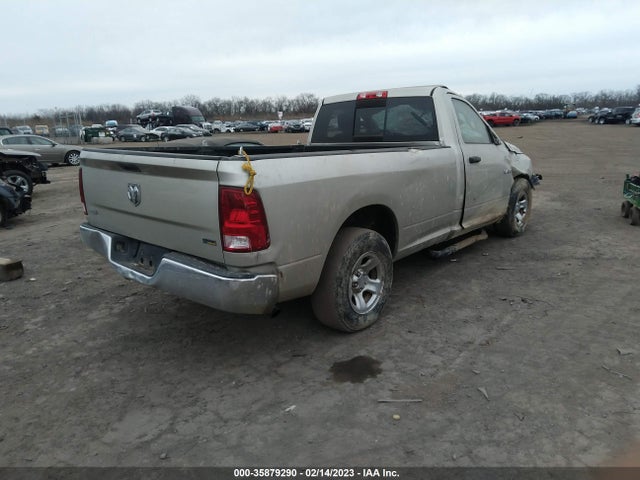 Dodge Ram 1500 St 2010 3D7JB1EP9AG177059 Image 5