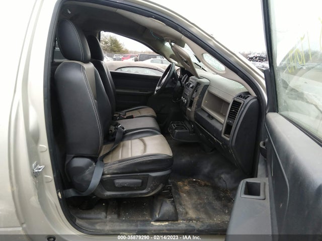Dodge Ram 1500 St 2010 3D7JB1EP9AG177059 Image 6