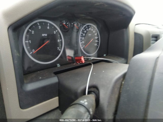 Dodge Ram 1500 St 2010 3D7JB1EP9AG177059 Image 8