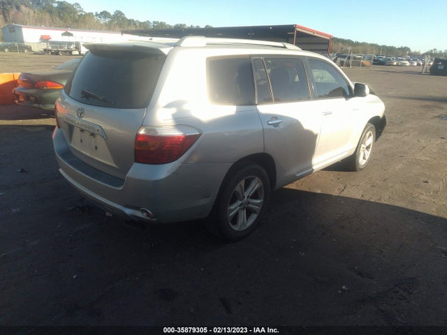 2010 TOYOTA HIGHLANDER LIMITED VIN: JTEYK3EH5A2104403
