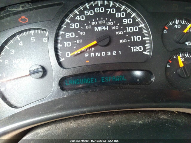 2007 GMC SIERRA 1500 CLASSIC SL VIN: 2GTEC13V071103816
