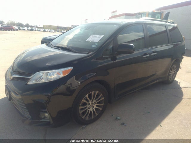 2020 TOYOTA SIENNA XLE AUTO ACCESS VIN: 5TDYZ3DC7LS070076