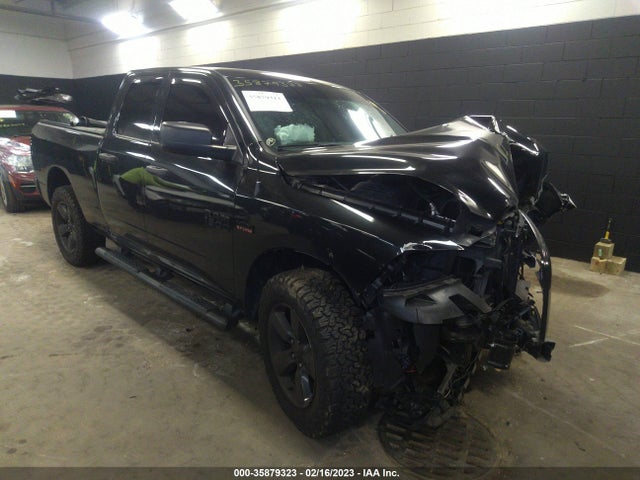 2017 RAM 1500 EXPRESS VIN: 1C6RR7FT2HS768125