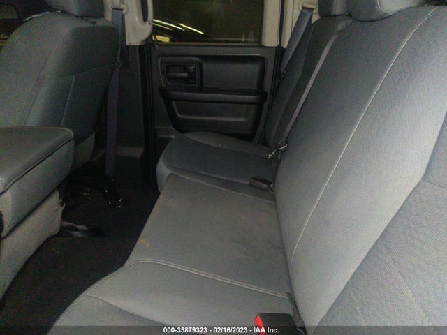 2017 RAM 1500 EXPRESS VIN: 1C6RR7FT2HS768125