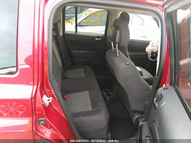 2015 JEEP PATRIOT SPORT VIN: 1C4NJPBA1FD285195
