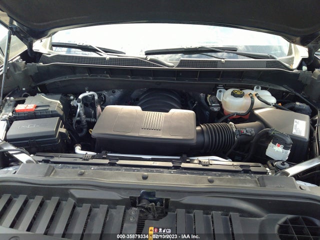 Chevrolet Silverado 1500 Lt 2021 1GCPWCED3MZ167402 Image 10