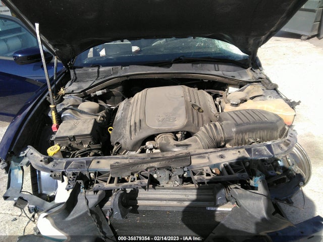 Dodge CHARGER R/T 2016 2C3CDXCT8GH277148 Image 10