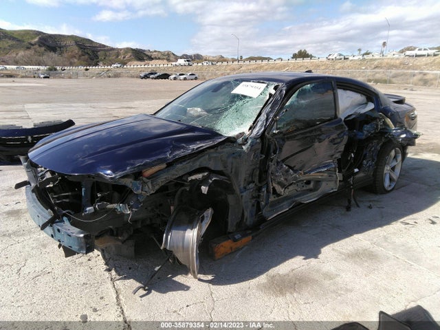 Dodge CHARGER R/T 2016 2C3CDXCT8GH277148 Image 2