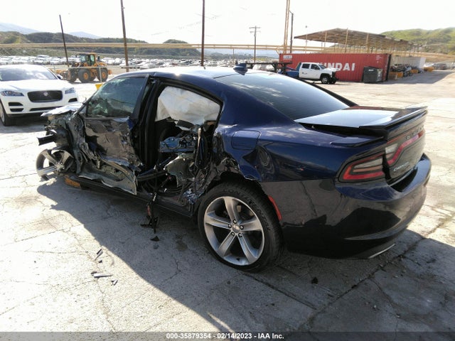 Dodge CHARGER R/T 2016 2C3CDXCT8GH277148 Image 5