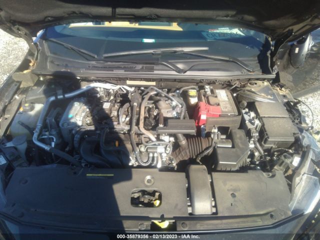 3N1AB8CV0MY294972 Nissan SENTRA SV